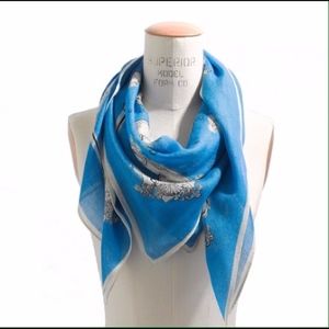 Madewell Parisienne Storyteller Scarf